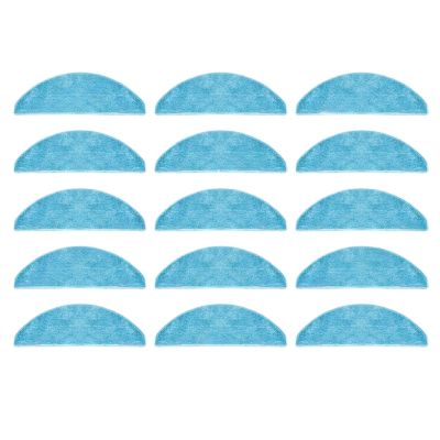 MUWAND Compatible for Cecotec Conga 7490 Immortal / 8290 Immortal, Mop Cloth Vacuum Cleaner Accessories