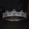 King Crowns for Men Male Prince Diadem Royal Medieval Renaissance Crown view 3
