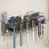 SENBAILU Toothbrush Rack Toothbrush Rack Hair Dryer Bracket Bathroom Wall-Mounted Mouthwash Cup Dental Shelf Bathroom Toothbrush Holder view 2