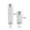 ASDJKL Home Brewing Hop Spider 300 Micron Mesh Stainless Steel Dry Hop Filter for Home Beer Brewing Kettle Brewing Accessories(7cm x 18cm) view 3