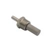 ASDJKL Home Brewing Homebrew Carbonating Stone 1/2" NPT Steel Inline Aeration/Oxygenation Diffusion Stone with 1/4'' Barb Beer Brewing Brewing Accessories(0.5 Micron) view 4