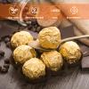 uxcell 100pcs Foil Candy Wrappers, 6 x 6 Inch Chocolate Bar Wrappers, Aluminum Foil Paper for Caramel Candy Packaging Decoration (Azure, Fine Grid) view 4