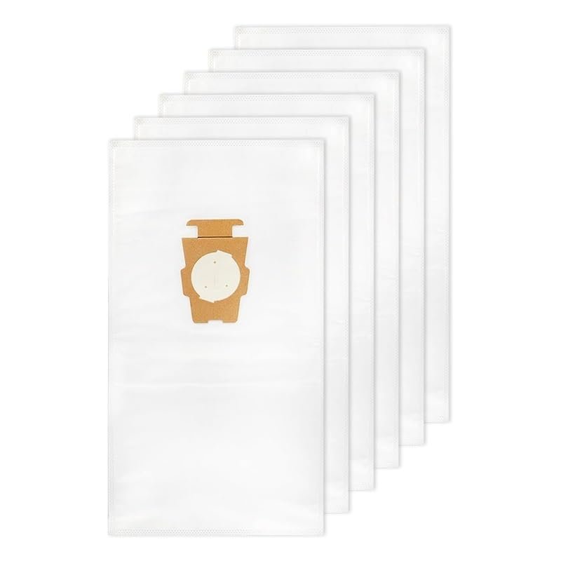 ZJgZmslcd Vacuum Bags Fit Compatible with Kirby Part 205811 204814 204811 Universal Cloth Bags(6 pcs)
