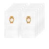 ZJgZmslcd Vacuum Bags Fit Compatible with Kirby Part 205811 204814 204811 Universal Cloth Bags(6 pcs) view 2