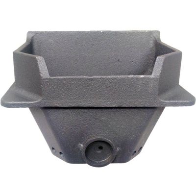 ComfortBilt Cast Burn Pot: BPCast1-SPFL