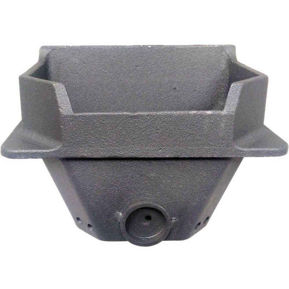 ComfortBilt Cast Burn Pot: BPCast1-SPFL