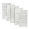 PLANTKA Hepa Filter, Compatible for Eureka E20 Plus, Robot Vacuum Cleaner (5 Pcs) Parts view 1