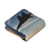 Aircraft Fighter Jets Print Blanket, Soft Flannel Blanket,Cute Throw Blanket,Lightweight Sofa Bed Travel Blankets view 2