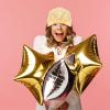 Holibanna Sequin Cap Women Fashionable Baseball Hat Party Carnival Carnival Party Hat view 4