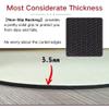 Love Series- Bathroom Mat Rug, 19.6" x 31.4" Quick Dry Rug for Bathroom, Non Slip Bathroom Rug, Super Absorbent Bath Rugs, Aesthetic Bathroom Floor Rugs for Shower Sink and Bathroom Entry view 4
