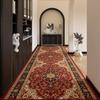 2ft8inx30ft Non Slip Hallway Runner Rug with Rubber Backing Soft Fuzzy Washable Low-Pile Carpet, Non-Shedding Stain Resistant Kitchen Mat for Laundry Living Room view 1