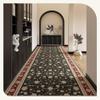 2ft8inx16ft Non-Shedding Hallway Runner Rug with Rubber Backing Shaggy Soft Laundry Rug Runner, Non Slip Entryway Mat, Washable Farmhouse Kitchen Area Carpet for Bathroom and Bedroom view 1