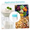 BESTOYARD Oatmeal Salad Cup Jars Lids Overnight Oats Jar Leakproof Breakfast Cup view 4