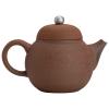 BABETRUE Teapot Old Rock Clay Teapot Chinese Style Coarse Pottery Handmade Household Teapot Tea Maker Multifunctional Small Teapot Tea Pots view 1