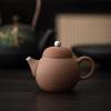 BABETRUE Teapot Old Rock Clay Teapot Chinese Style Coarse Pottery Handmade Household Teapot Tea Maker Multifunctional Small Teapot Tea Pots view 3