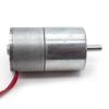 Safe Box Lock DC Gear Motor 27MM DIY Handmade Making Motor 6V 20RPM 1:188 Torque 4KG.CM view 3