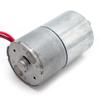 Safe Box Lock DC Gear Motor 27MM DIY Handmade Making Motor 6V 20RPM 1:188 Torque 4KG.CM view 4