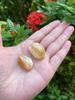 GAF TREASURES Wholesale Citrine Tumbled Stones, Polished Citrine Gemstone, Citrine Polished Rocks (Citrine, 3 Pound) view 3