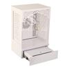 Aakrati Wooden Temple White LED Light for Home and Office|Home Temple|Puja Mandir|Wall Hanging & Table Top Home Mandir (24X16X12 in) view 2