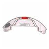 ROBAUN Replacement Water Tank/Tray for S5 Max S6 MAXV S50 MAX S55 MAX T7 Cleaner Accessories Spare Parts(Water Tank) view 1
