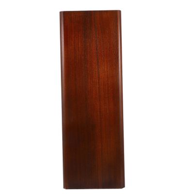 CORHAD Wooden Umbrella Stand Holder Umbrella Storage Bucket Indoor Entryway Accessory