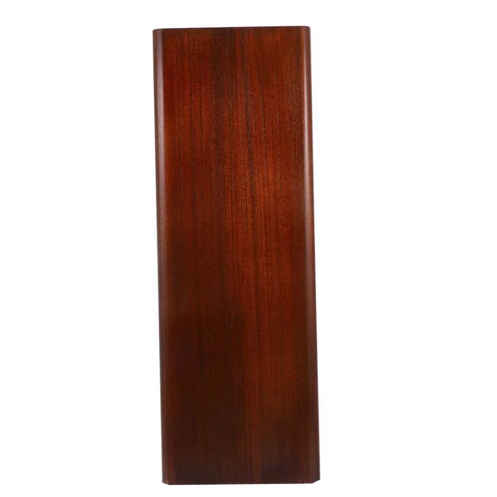 CORHAD Wooden Umbrella Stand Holder Umbrella Storage Bucket Indoor Entryway Accessory
