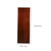 CORHAD Wooden Umbrella Stand Holder Umbrella Storage Bucket Indoor Entryway Accessory view 2