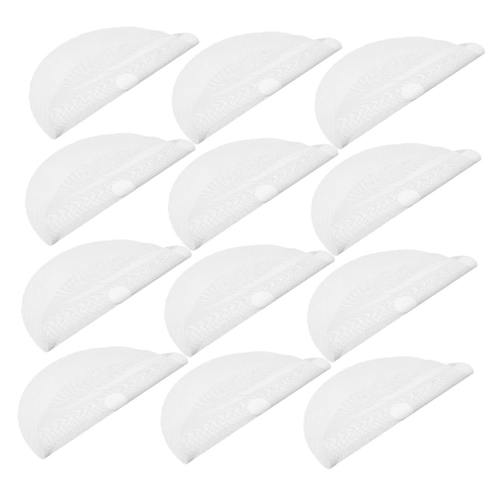 12 Pack round Silicone Dehydrator Sheets for Fruit Drying
