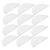12 Pack round Silicone Dehydrator Sheets for Fruit Drying view 1