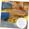 12 Pack round Silicone Dehydrator Sheets for Fruit Drying view 4