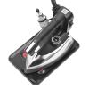 1200w Industrial Electric Steam Iron, Professional Gravity Feed Steam Iron with 5-Speed Regulation, 0.79 Gallons Steam Iron Set for Garment Factories, Curtain Store, Fabric Processing Workshop view 1