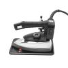 1200w Industrial Electric Steam Iron, Professional Gravity Feed Steam Iron with 5-Speed Regulation, 0.79 Gallons Steam Iron Set for Garment Factories, Curtain Store, Fabric Processing Workshop view 2