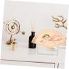 HOOTNEE Acrylic Fan Display Stand for Folding and Paper Fans, Stable Base view 4