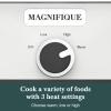 4-Quart Slow Cooker with Casserole Manual Warm Setting - Perfect Crock Pot for Family Dinners, Dishwasher Safe Crock,Versatile Cookware for Large Families or Entertaining view 4