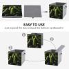 SYJTGDE Folding Storage Box Large Storage Box Pickle Wardrobe Storage Large Storage Basket Decorative Folding Basket view 4