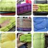 MCOSU Square Seat Chair Pads Soft 16/18/20 inch Indoor Outdoor, Square Seat Cushions Comfy Dining Room Kitchen Office Chair Cushion(#13,18x18inch/45x45cm) view 2