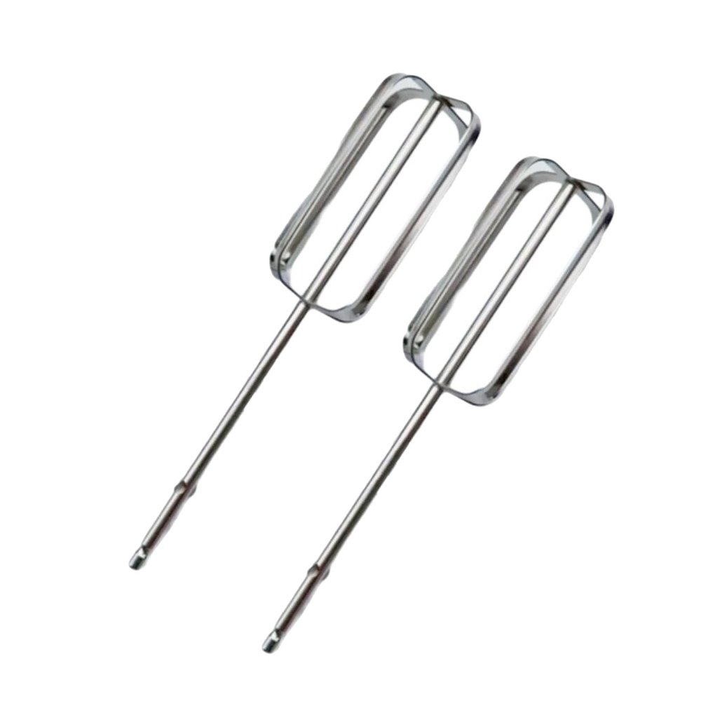 2Pcs Hand Mixer Beaters Mixer Parts Replacement Hand Mixer Electric Attachment Accessories For Baking Cooking Tasks