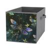 SYJTGDE Folding Storage Box Large Storage Box Dragonfly Wardrobe Storage Large Storage Basket Decorative Folding Basket view 1