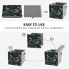SYJTGDE Folding Storage Box Large Storage Box Dragonfly Wardrobe Storage Large Storage Basket Decorative Folding Basket view 4