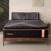 DIGLANT King Mattress, 14 Inch Soft Hybrid Memory Foam with Individually Pocket Springs King Size in Box, Plush for Pressure Relief,CertiPUR-US Certified,Edge Support view 1