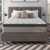 Anwick 12" Queen Mattress, Diamond Hybrid Mattress in a Box & Memory Foam Mattress with Cooling Gel Memory, Pressure Relief, Motion Isolation, Medium Firm Mattress (12" Queen) view 1