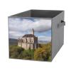 SYJTGDE Folding Storage Box Large Storage Box Historical Monuments Of Armenia Wardrobe Storage Large Storage Basket Decorative Folding Basket view 1