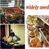 9L Chafing Dishes Commercial Food Warmer Chafer Chafing Dishes with Lids Stainless Steel Buffet Server Food Holder for Keeing Food Warm (C) view 2