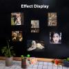 Enchantia 3.2 in Square DIY Photo Magnet Maker Machine, 1000pcs Consumables, Steel, Magnet Maker Machine view 3