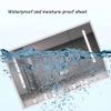 LED Mirror Cabinet 36 inch, Wall Mounted Smart Medicine Cabinet with Touch Switch, Anti-Fog & Waterproof view 4