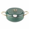 Phefop Deep Fryer, Easy to, Deep Fryer, Deeptype, for Restaurants, for Home Use, Kitchen, Commercial Use view 1