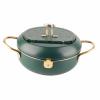 Phefop Deep Fryer, Easy to, Deep Fryer, Deeptype, for Restaurants, for Home Use, Kitchen, Commercial Use view 4