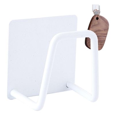 Kitchen Sponge Holder Waterproof Stainless Steel Sponge Holder Self-Adhesive Sink Sponge Caddy Non Slip Sponge Holder for Kitchen Sink Bathroom Kitchen Sink Sponge Holder Stainless Steel Sponge Holder