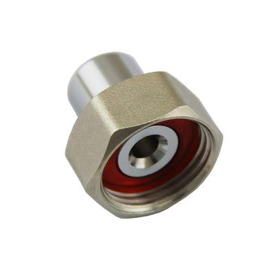 1PC Homebrew Kegged Beer Tap Shank Quick Disconnect Adapter Convert For Draft Beer Faucet Ball Lock Connector Accessorie