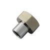 1PC Homebrew Kegged Beer Tap Shank Quick Disconnect Adapter Convert For Draft Beer Faucet Ball Lock Connector Accessorie view 4